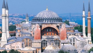 Ayasofya, 6,5 milyon ziyaretçiyi ağırladı