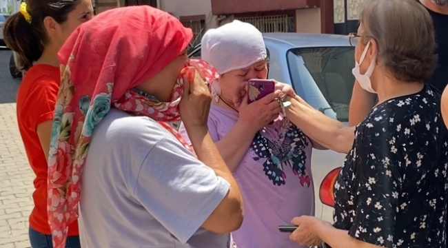 Aydın'da öldü sanılan yaşlı kadın yürüyerek geldi