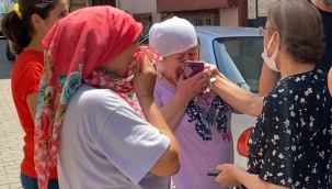 Aydın'da öldü sanılan yaşlı kadın yürüyerek geldi