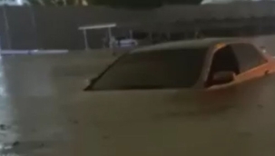 BAE'de sel felaketi: 7 ölü