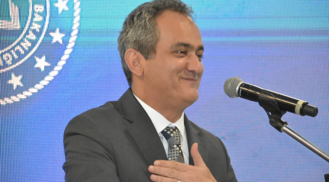 Bakan Özer: "Eğitim sistemi çok iyi yere gidiyor"