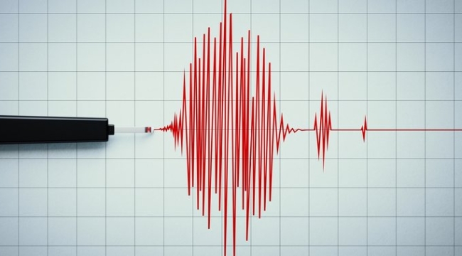 Balıkesir'de 4,8 şiddetinde deprem oldu