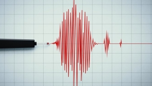 Balıkesir'de 4,8 şiddetinde deprem oldu