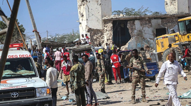 Batı Afrika'da terör saldırıları; 14,500 kişi öldü
