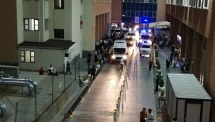 Batman'da 7 aile arasında silahlı kavga: 54 yaralı