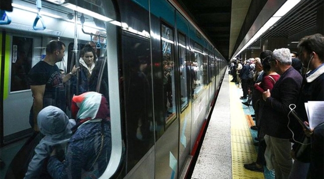 Marmaray, Başkentray ve İzban bayramda ücretsiz