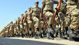 Bedelli askerlik ücreti 80 bin 64 lira oldu