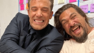 Ben Affleck, "Aquaman 2"de Batman'i oynayacak