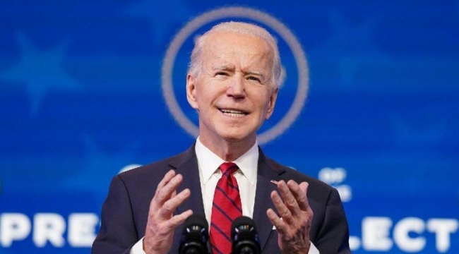 Biden, Veliaht Prensi Selman'la görüşecek