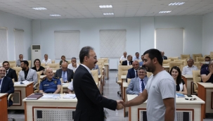 Bilecik'te sigarayı bırakan 4 kişiye çeyrek altın