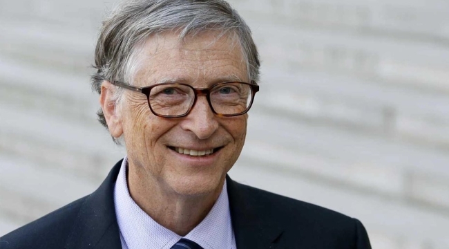 Bill Gates, kendi vakfına 20 milyar $ bağışladı