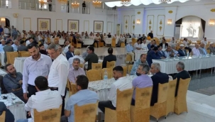 Bingöl'de 35 yıllık aile içi husumet sona erdi 