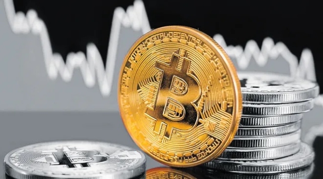 Bitcoin'deki düşüş %70'i aştı