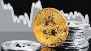 Bitcoin'deki düşüş %70'i aştı