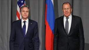 Blinken ve Lavrov bir araya gelecek