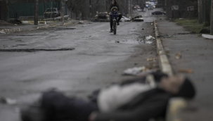 BM: "Ukrayna'da ölen sivillerin sayısı 5 bini aştı"