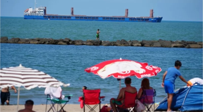 Türkiye, tahıl yüklü Rus gemisine el koydu