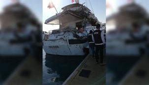 Bodrum'da uyuşturucu operasyonu: Çatışma çıktı