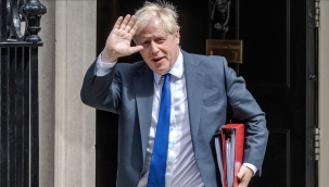Boris Johnson istifa ettiğini açıkladı