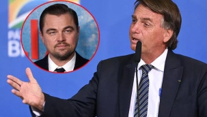 Brezilya lideri: "Leo'yu kendi hâline bırakıyorum"