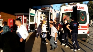 Bursa'da düğün yemeğinden 100 kişi zehirlendi