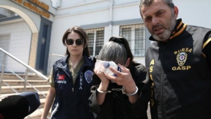 Bursa'da yeğenini alıkoyan kadın tutuklandı