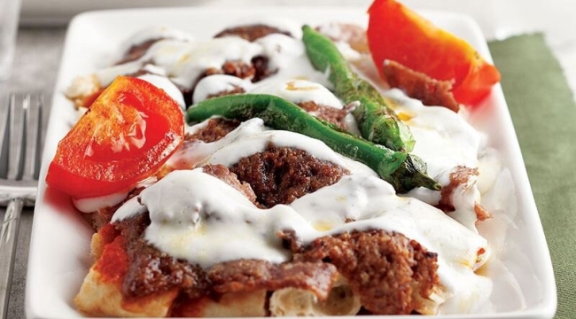 Bursa döner kebabı coğrafi işaretle tescillendi