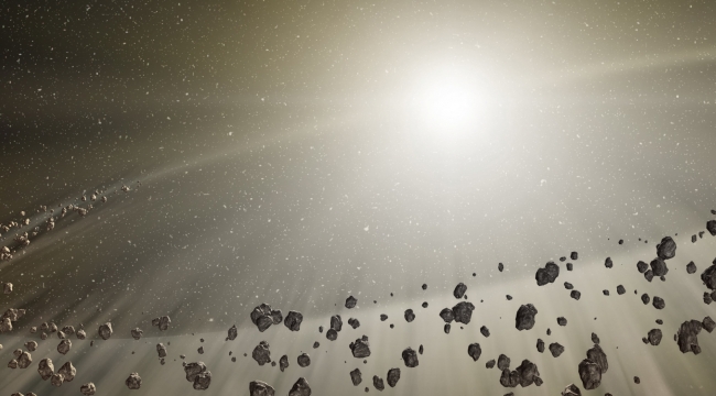 Çin, 20 antenlik asteroit radarı inşa ediyor