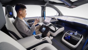 Çin'in Google'ı "Baidu", otonom araç üretti