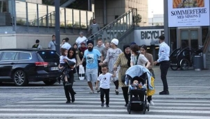 Danimarka'da alışveriş merkezine silahlı saldırı 