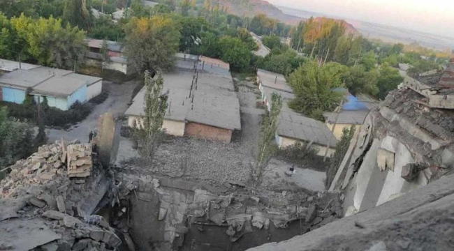 Rusya: "Kiev kendi 40 askerini füzeyle öldürdü"