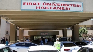 Elazığ'da bir hastanede silahlı çatışma: 1 ölü