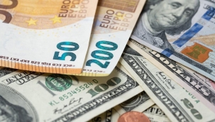 Euro ile Dolar kafa kafaya geldi