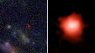 Evrenin bilinen en eski galaksisi keşfedildi