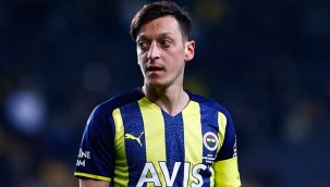 Fenerbahçe, Mesut Özil ile yollarını ayırdı