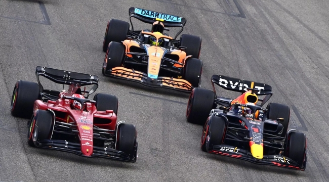 Formula 1'de sıradaki durak Macaristan