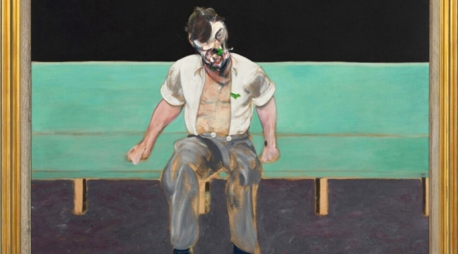 Francis Bacon'un eseri 53 milyon dolara satıldı