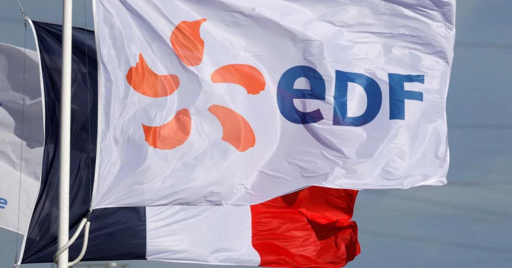 Fransa, EDF'yi tamamen kamulaştırmayı planlıyor