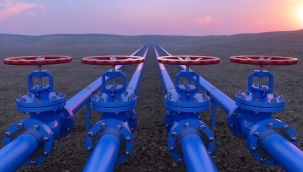 Gazprom, Kuzey Akım'daki gaz akışını yine kısıyor
