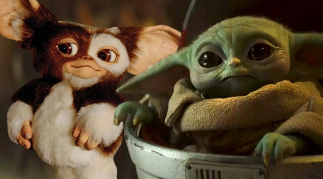 Gremlins'ten Joe: "Baby Yoda, Gizmo'nun kopyası"