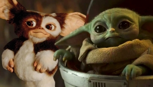 Gremlins'ten Joe: "Baby Yoda, Gizmo'nun kopyası"
