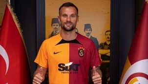 GS, Seferovic'i Benfica'dan 1 yıllığına kiraladı