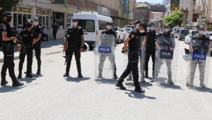 Hakkari'de gösteri ve yürüyüşlere 15 günlük yasak
