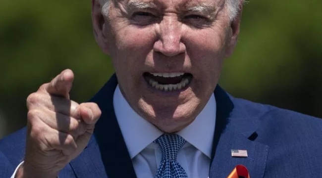 Hamas: "Biden'ın Ortadoğu turu İsrail çıkarı için"