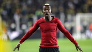 Henry Onyekuru, Adana Demirspor'a transfer oldu