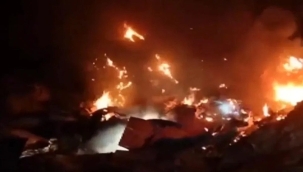 Hindistan'da MiG-21 savaş uçağı düştü: 2 ölü