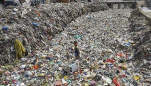 Hindistan'da tek kullanımlık plastik ürün yasağı