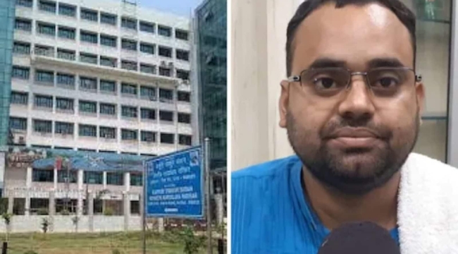 Hintli Prof. Lallan: "Öğrenci yok, maaş ne için"