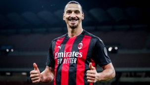 Ibrahimovic, Milan ile sözleşme uzattı