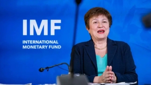 IMF Başkanı: "Küresel ekonomik durum iyi değil"